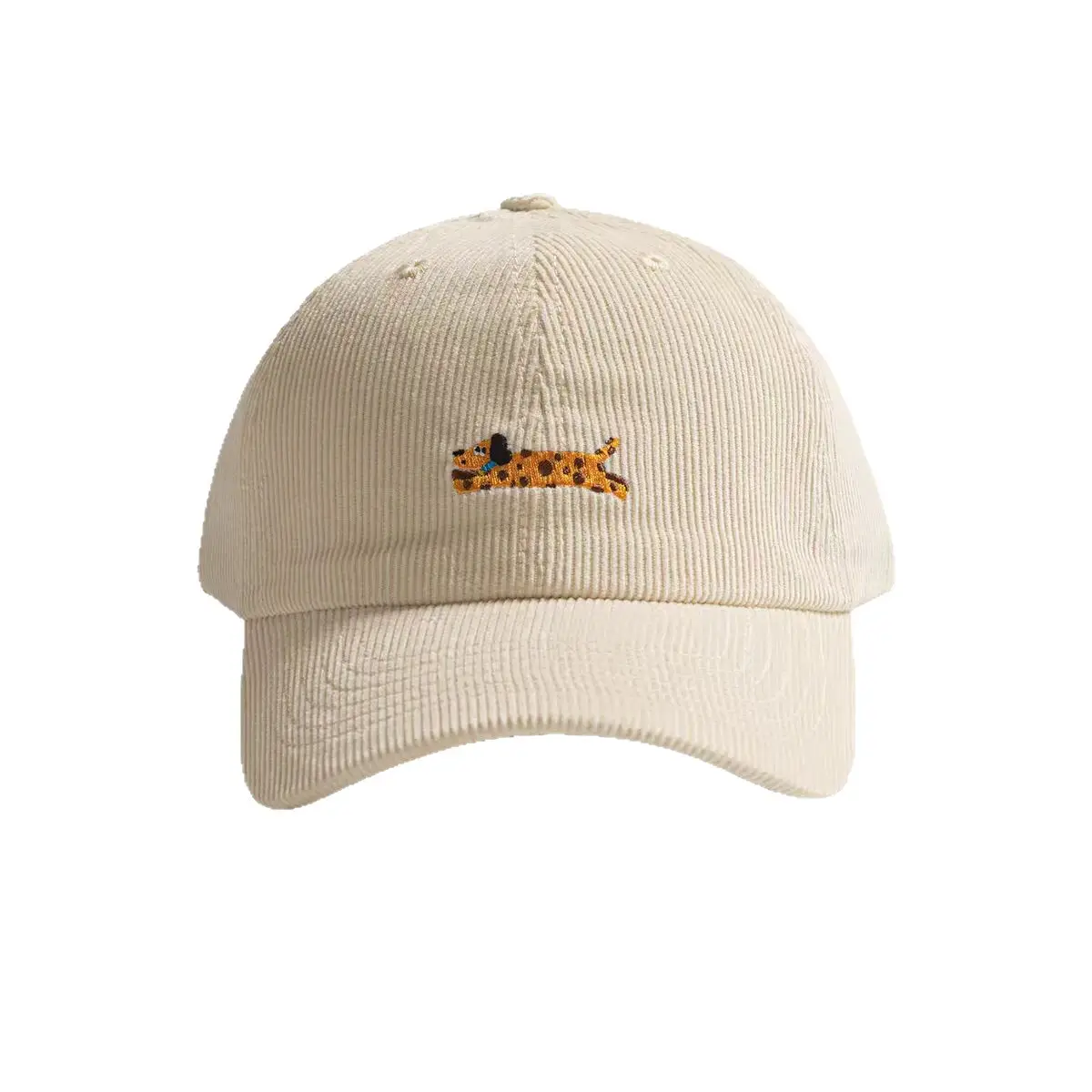 Brown Knitted Duckbill Cap for Men Women Autumn Winter - Image 9