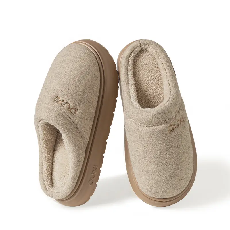 Women's Cotton Slip-On Slippers Anti-Slip 2025 - Image 10