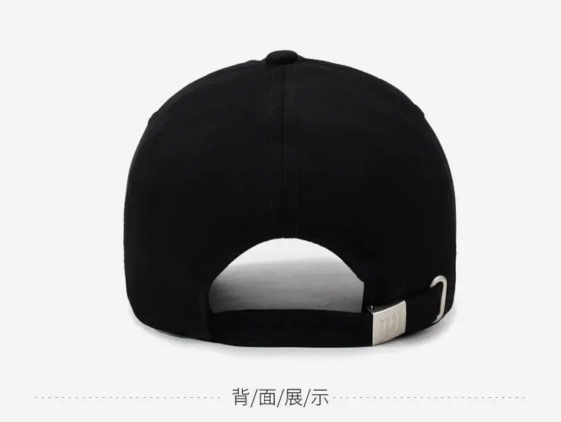 Men Beige Embroidered Baseball Cap with Curved Brim — feature 12