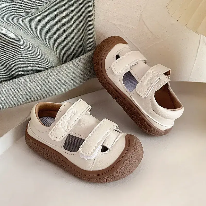 Children's Casual Sandals 2025 Autumn Soft Soled