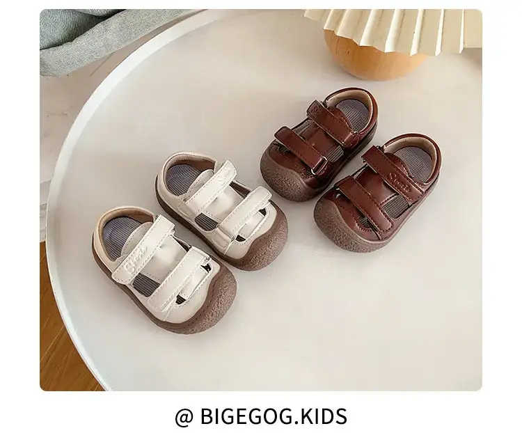 Children's Casual Sandals 2025 Autumn Soft Soled — feature 10