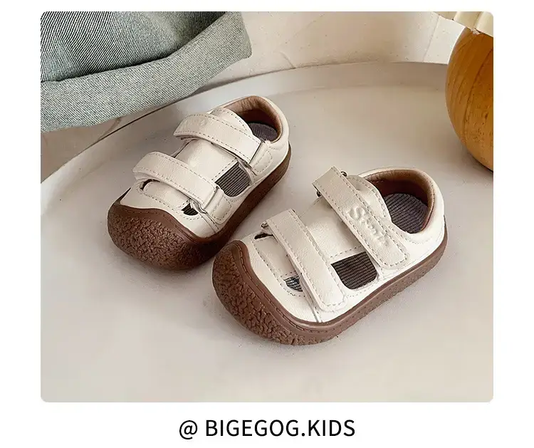 Children's Casual Sandals 2025 Autumn Soft Soled — feature 11