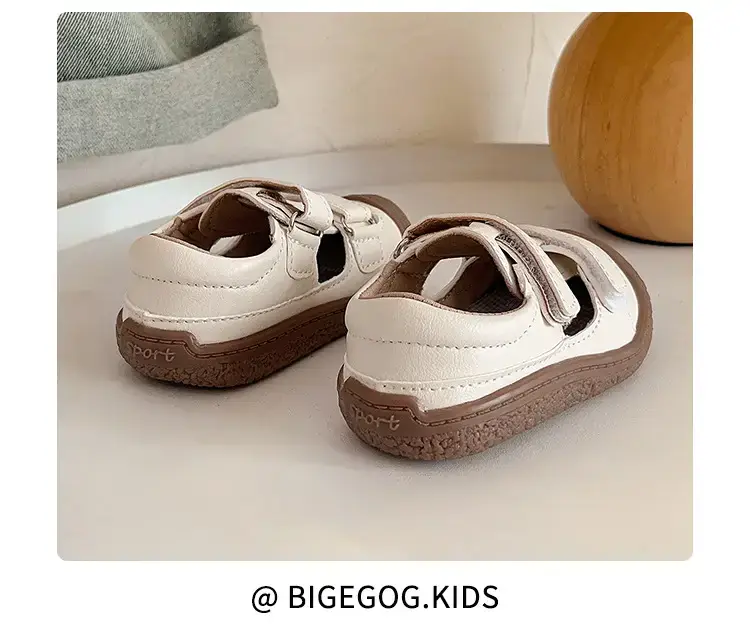 Children's Casual Sandals 2025 Autumn Soft Soled — feature 12