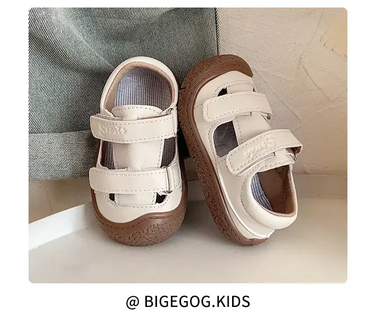 Children's Casual Sandals 2025 Autumn Soft Soled — feature 14