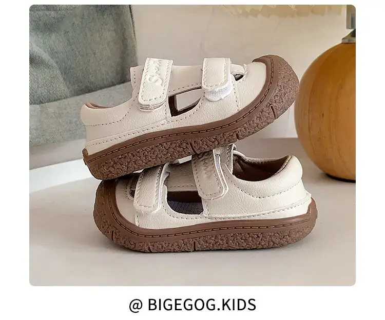 Children's Casual Sandals 2025 Autumn Soft Soled — feature 15