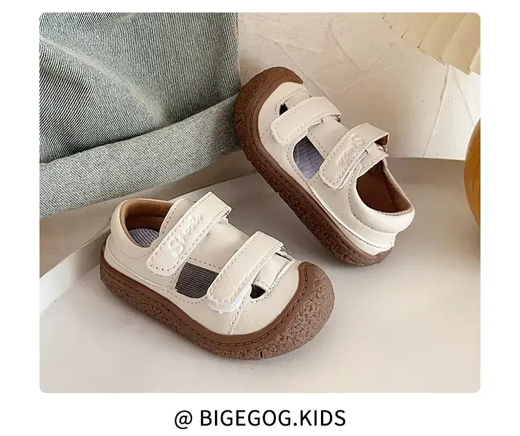 Children's Casual Sandals 2025 Autumn Soft Soled — feature 17