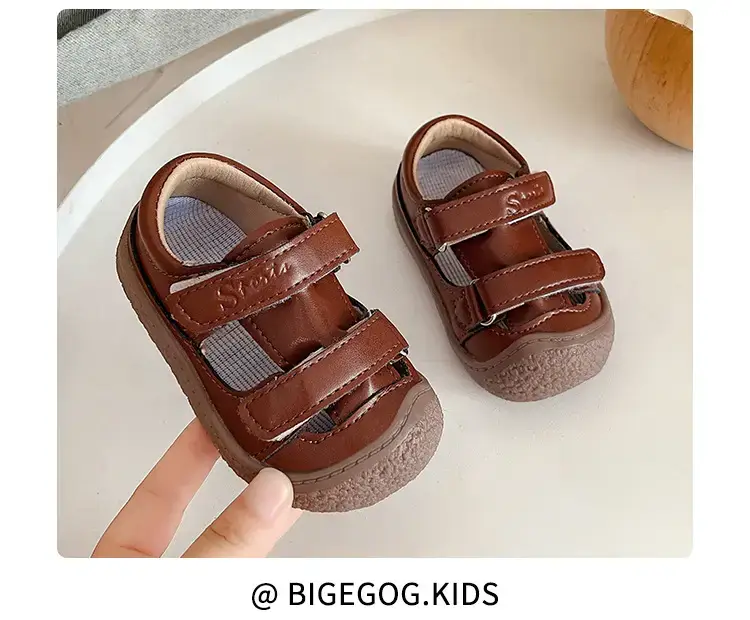 Children's Casual Sandals 2025 Autumn Soft Soled — feature 20