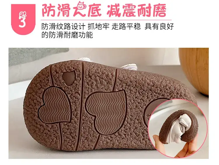 Children's Casual Sandals 2025 Autumn Soft Soled — feature 6