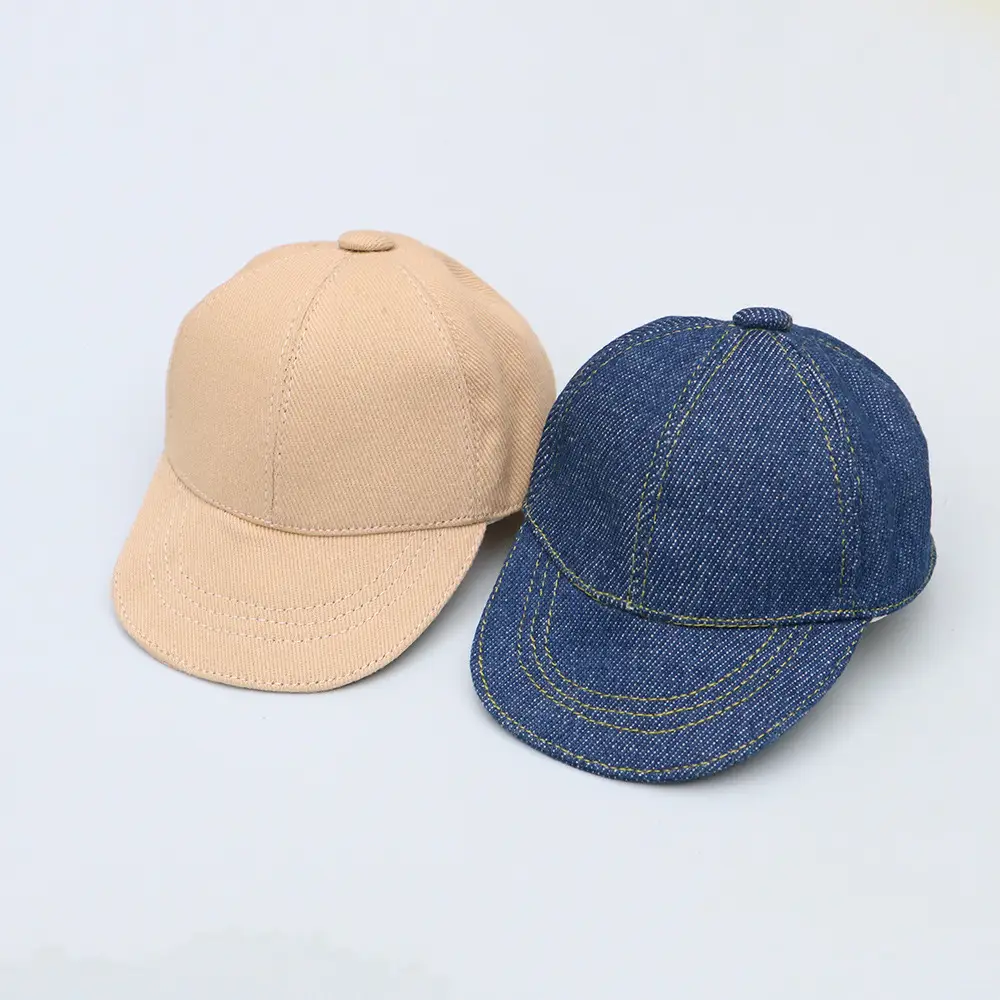 Pink Zsiga Cowboy Hat 17cm Duckbill Cap