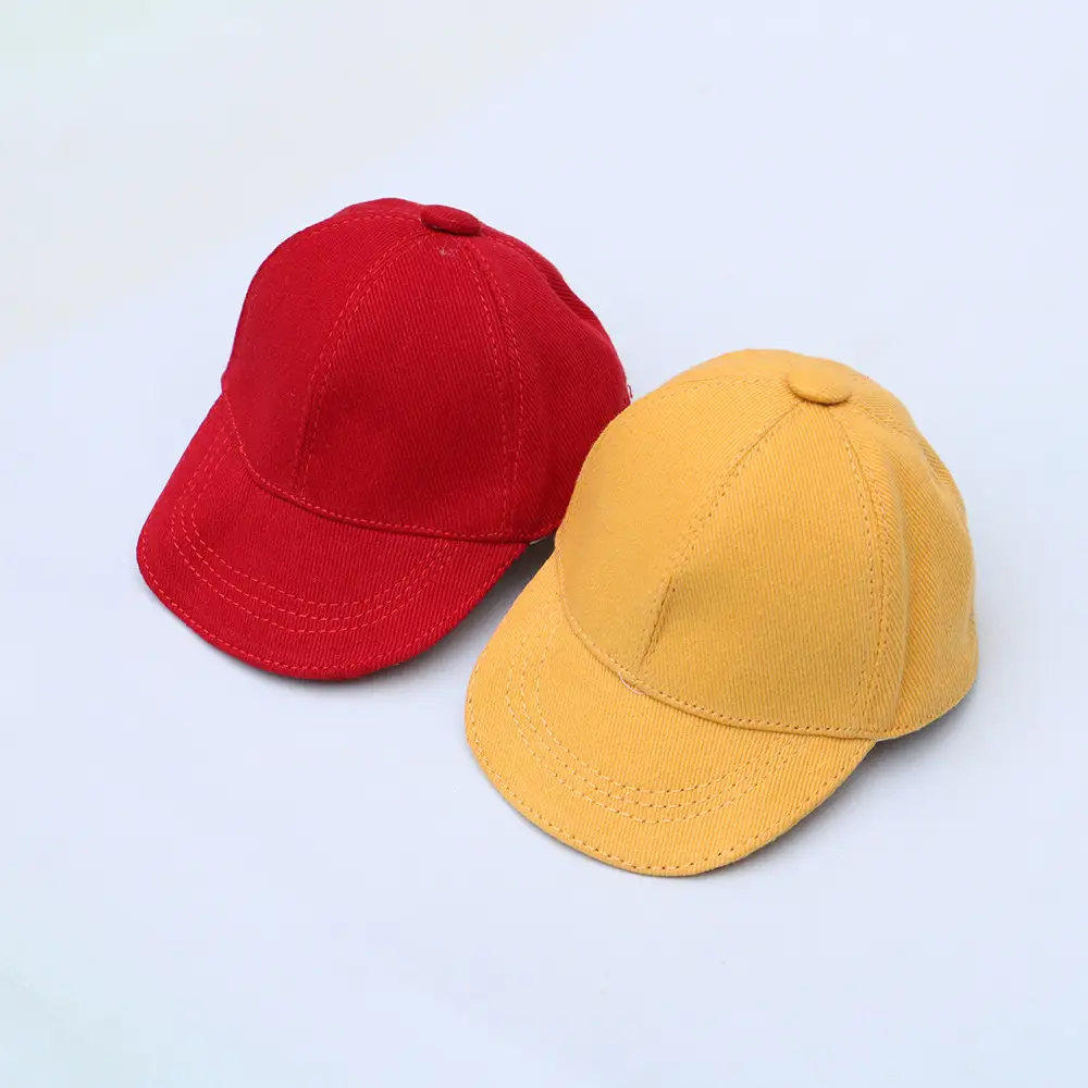 Pink Zsiga Cowboy Hat 17cm Duckbill Cap — feature 13