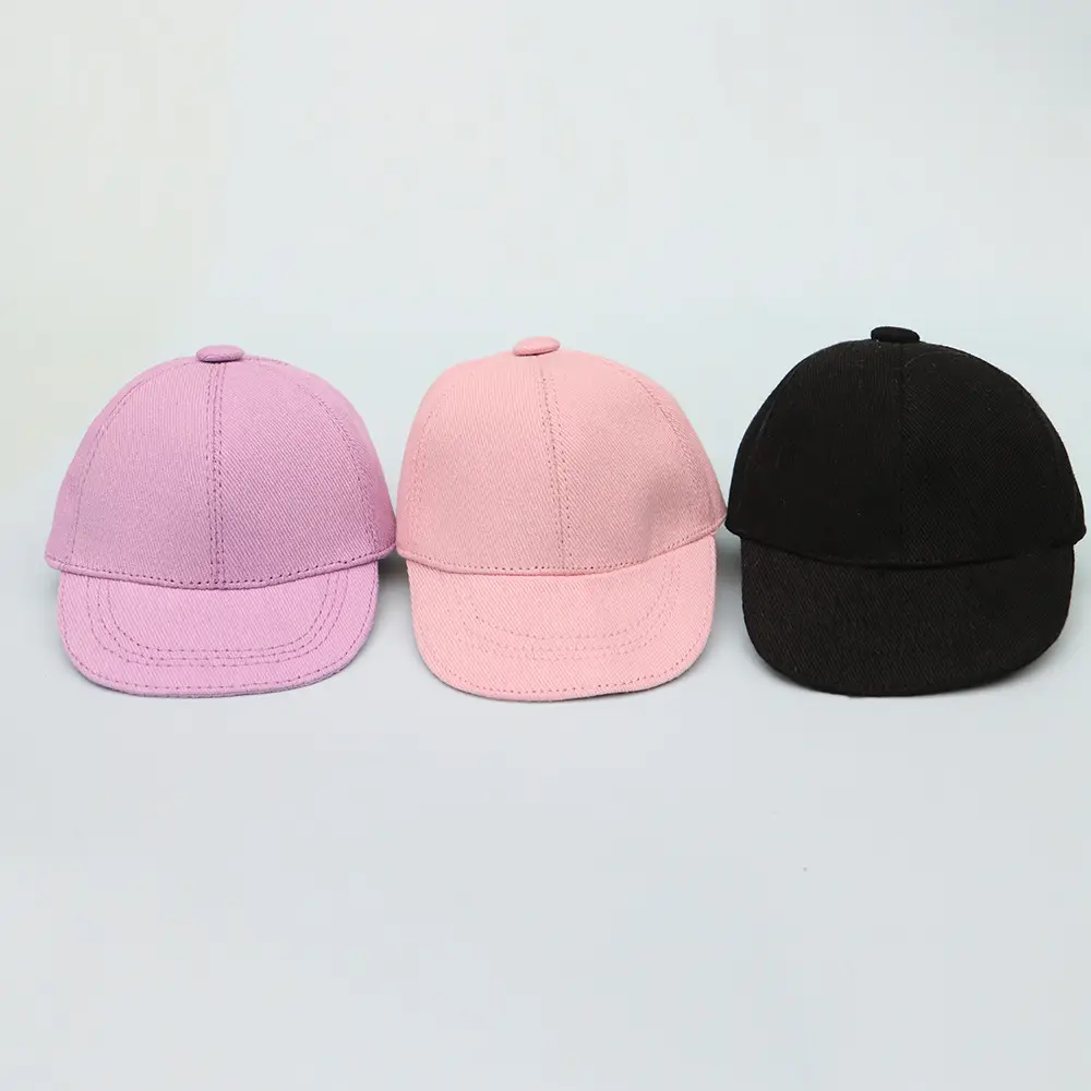 Pink Zsiga Cowboy Hat 17cm Duckbill Cap — feature 14