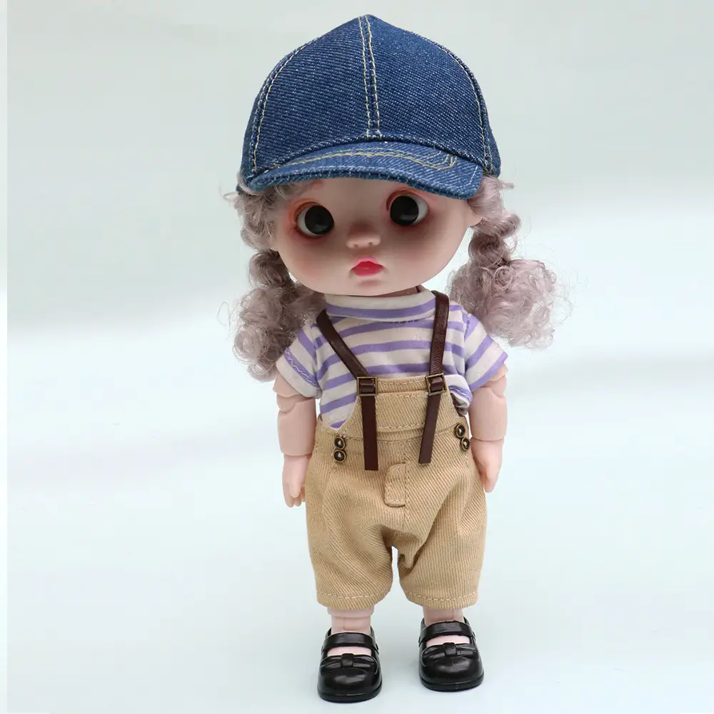 Pink Zsiga Cowboy Hat 17cm Duckbill Cap — feature 5