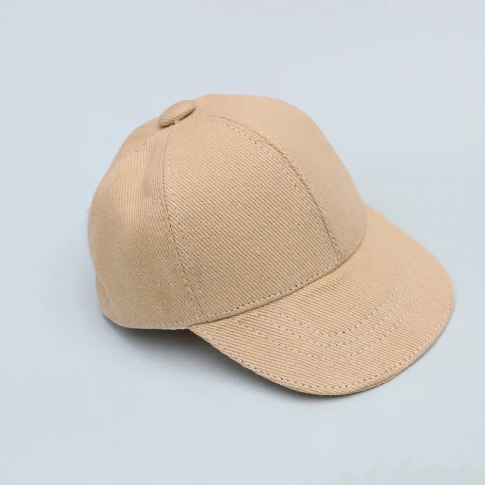 Pink Zsiga Cowboy Hat 17cm Duckbill Cap — feature 8