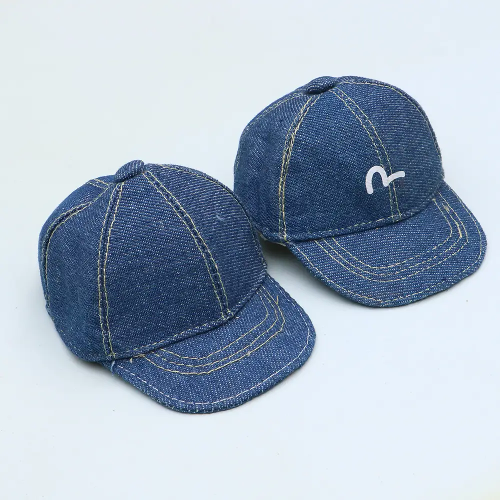 Pink Zsiga Cowboy Hat 17cm Duckbill Cap — feature 9