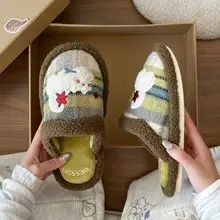 New Winter Soft Cotton Slippers with Arch Support Clogs — feature 1