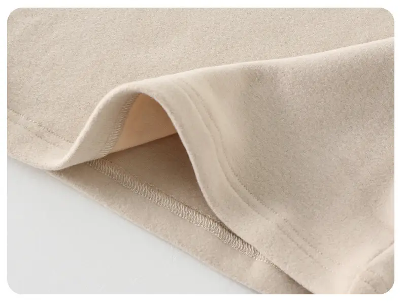 Baby Velvet Turtleneck Shirt Winter Baby Girl Top — feature 15