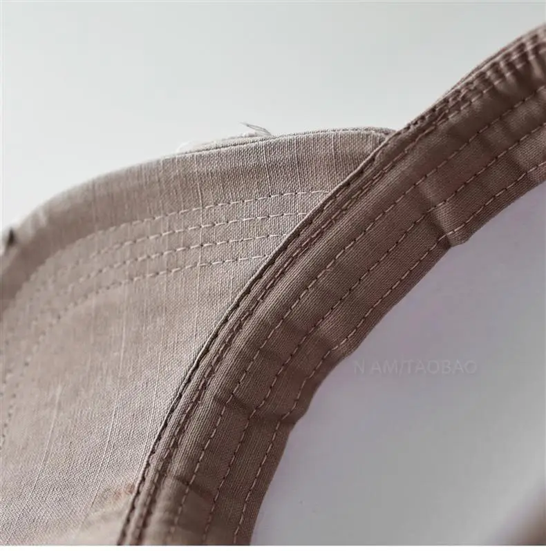 Vintage Distressed Baseball Cap Unisex Retro Casual Sunshade Cap — feature 20