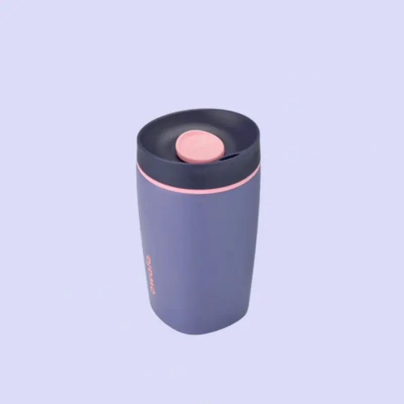 Cross-Border Owala Same Model 304 Stainless Steel Insulated Cup, Popular High-Value Coffee Cup for Home Use, Portable and Suitable for Car Use