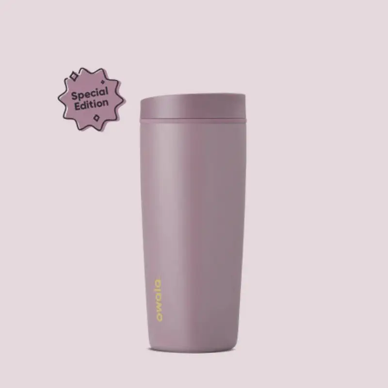 Cross-Border Owala Same Model 304 Stainless Steel Insulated Cup, Popular High-Value Coffee Cup for Home Use, Portable and Suitable for Car Use