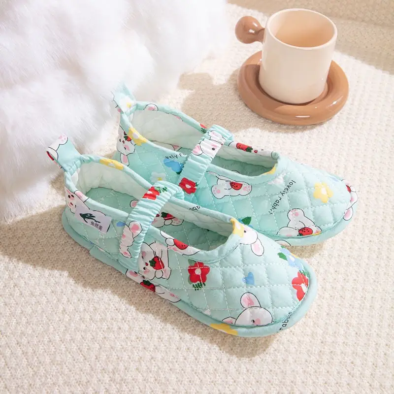 New Climbing Mat Shoes Pure Cotton All-Inclusive Adult Bag Heel Climbing Mat Shoe Covers Climbing Mat Slippers Breathable Wholesale for All Seasons - Image 6