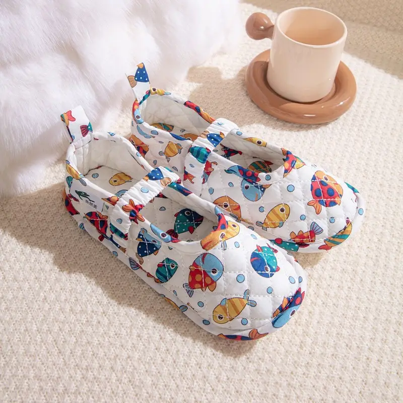New Climbing Mat Shoes Pure Cotton All-Inclusive Adult Bag Heel Climbing Mat Shoe Covers Climbing Mat Slippers Breathable Wholesale for All Seasons - Image 7