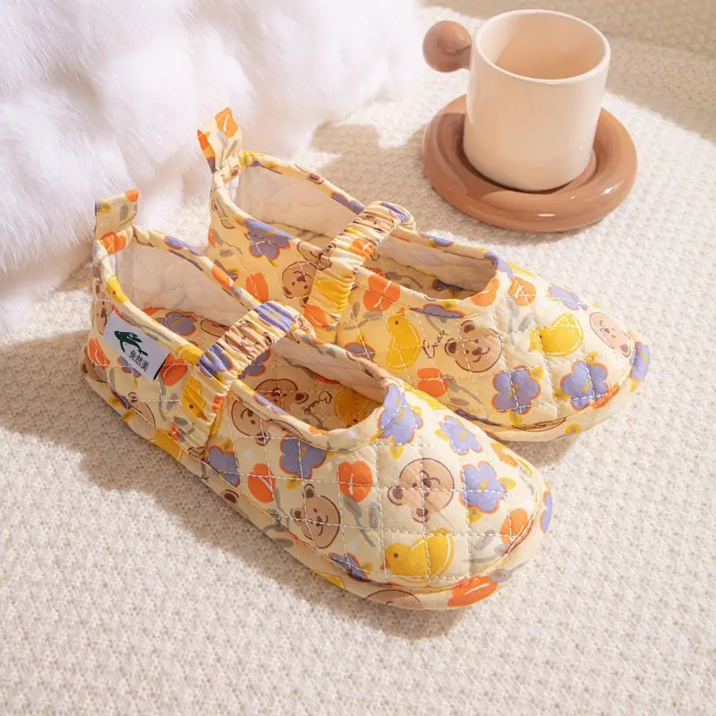 New Climbing Mat Shoes Pure Cotton All-Inclusive Adult Bag Heel Climbing Mat Shoe Covers Climbing Mat Slippers Breathable Wholesale for All Seasons - Image 8