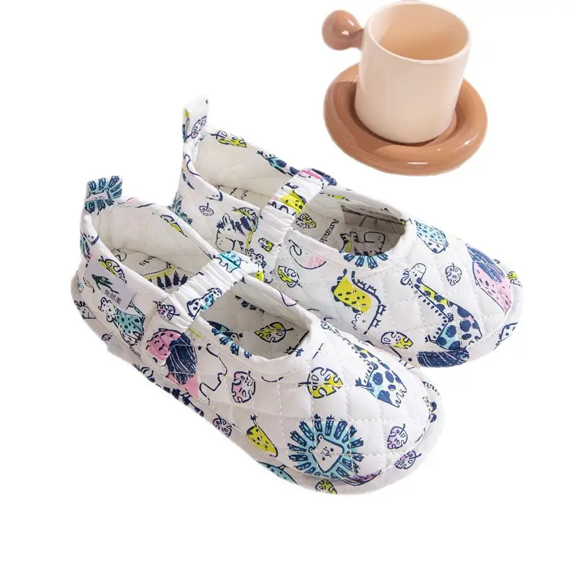 New Climbing Mat Shoes Pure Cotton All-Inclusive Adult Bag Heel Climbing Mat Shoe Covers Climbing Mat Slippers Breathable Wholesale for All Seasons - Image 9