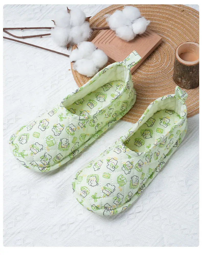 New Climbing Mat Shoes Pure Cotton All-Inclusive Adult Bag Heel Climbing Mat Shoe Covers Climbing Mat Slippers Breathable Wholesale for All Seasons — feature 1