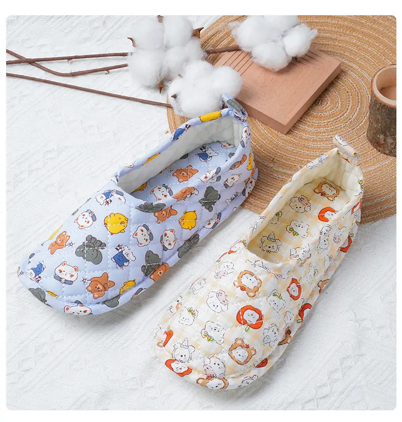 New Climbing Mat Shoes Pure Cotton All-Inclusive Adult Bag Heel Climbing Mat Shoe Covers Climbing Mat Slippers Breathable Wholesale for All Seasons — feature 10