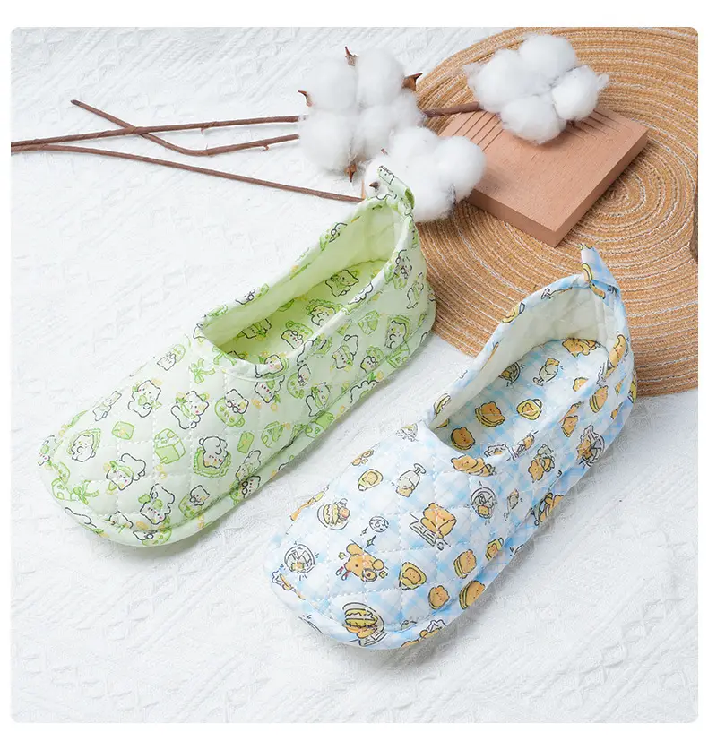 New Climbing Mat Shoes Pure Cotton All-Inclusive Adult Bag Heel Climbing Mat Shoe Covers Climbing Mat Slippers Breathable Wholesale for All Seasons — feature 9