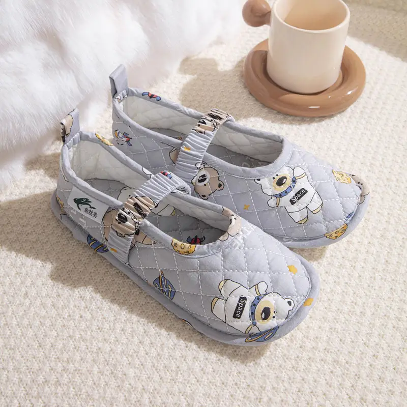 New Climbing Mat Shoes Pure Cotton All-Inclusive Adult Bag Heel Climbing Mat Shoe Covers Climbing Mat Slippers Breathable Wholesale for All Seasons - Image 2