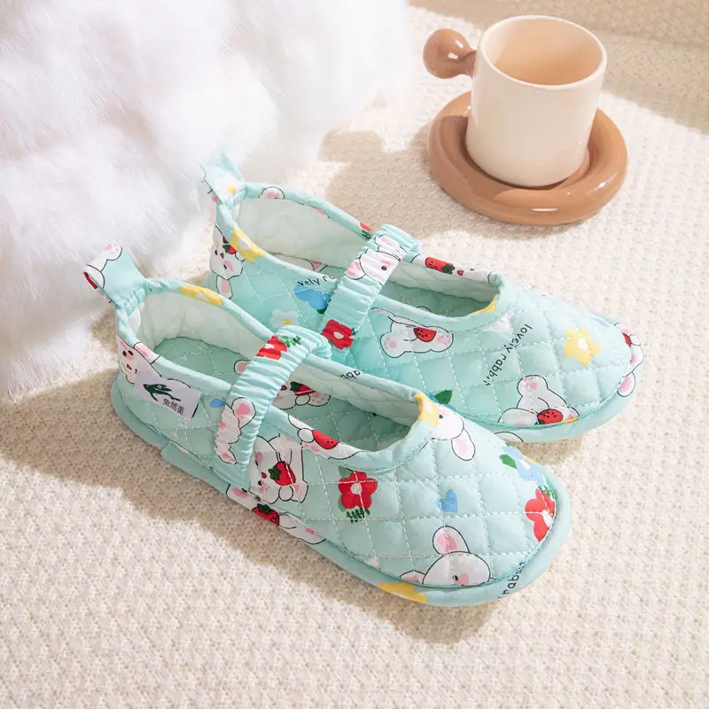 New Climbing Mat Shoes Pure Cotton All-Inclusive Adult Bag Heel Climbing Mat Shoe Covers Climbing Mat Slippers Breathable Wholesale for All Seasons - Image 3
