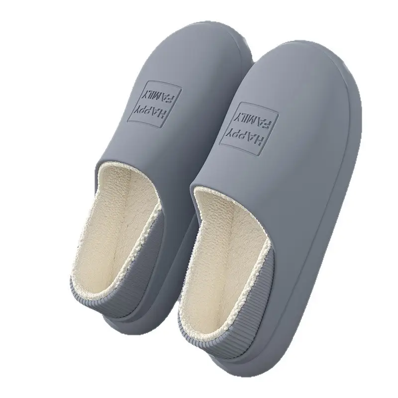 Women Pink Fleece Lined Slippers 2025