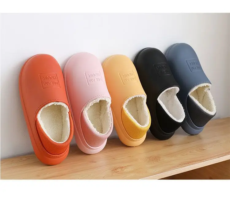Women Pink Fleece Lined Slippers 2025 — feature 11
