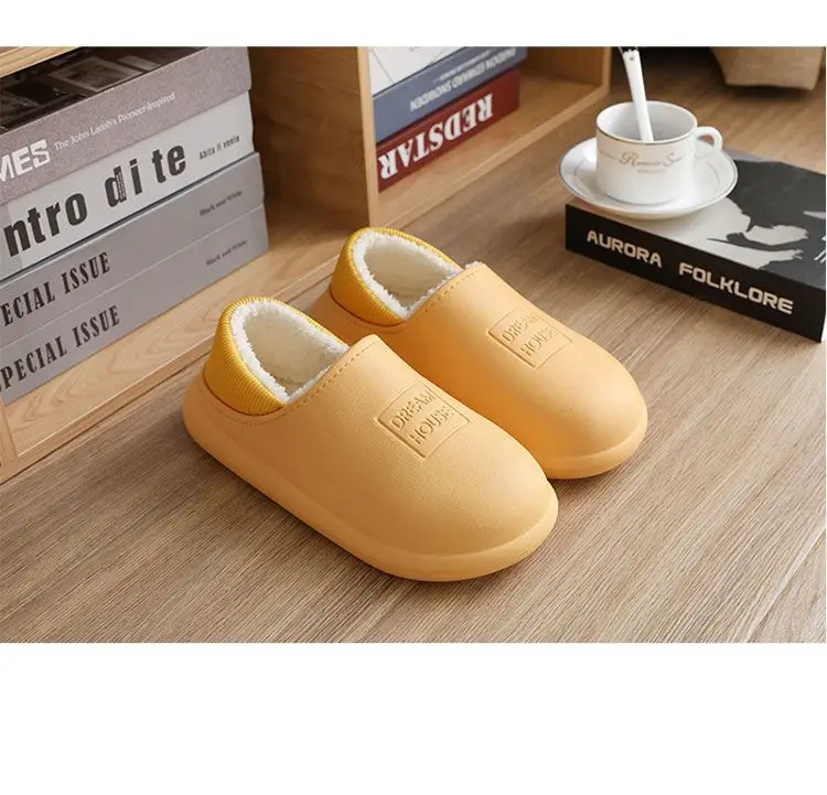 Women Pink Fleece Lined Slippers 2025 — feature 13