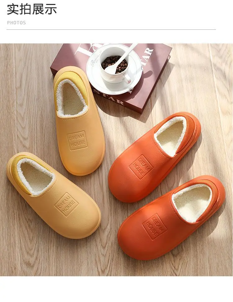 Women Pink Fleece Lined Slippers 2025 — feature 9