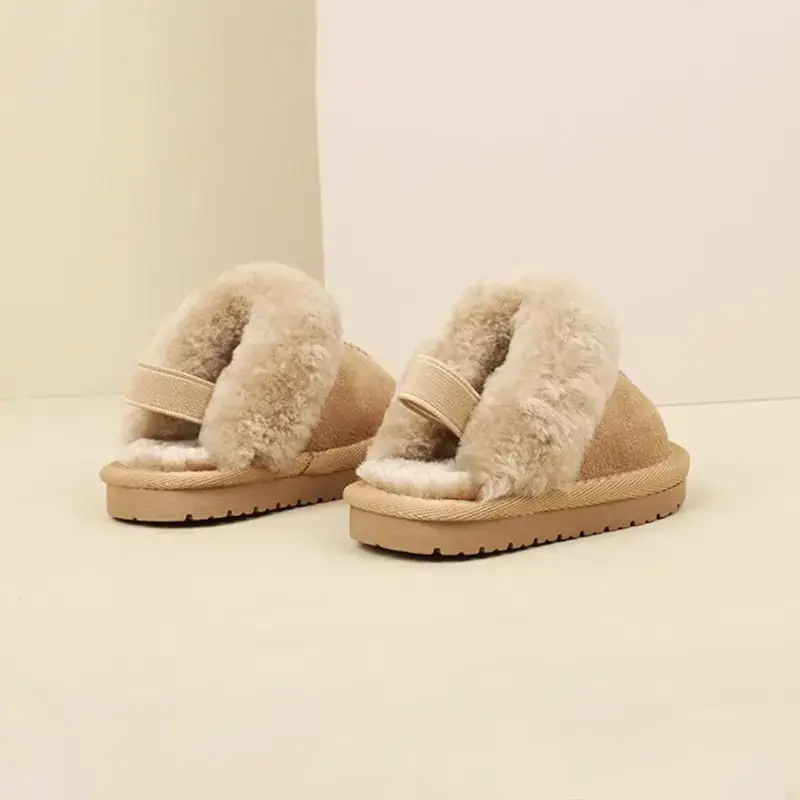 Autumn & Winter Baby Velvet Cotton Shoes for Kids — feature 4