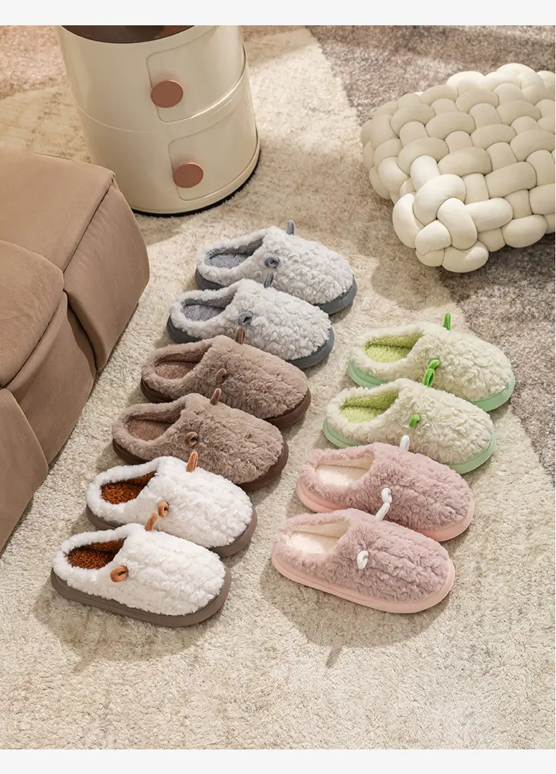 Women's Warm Cotton Slippers for Winter 2025 — feature 20