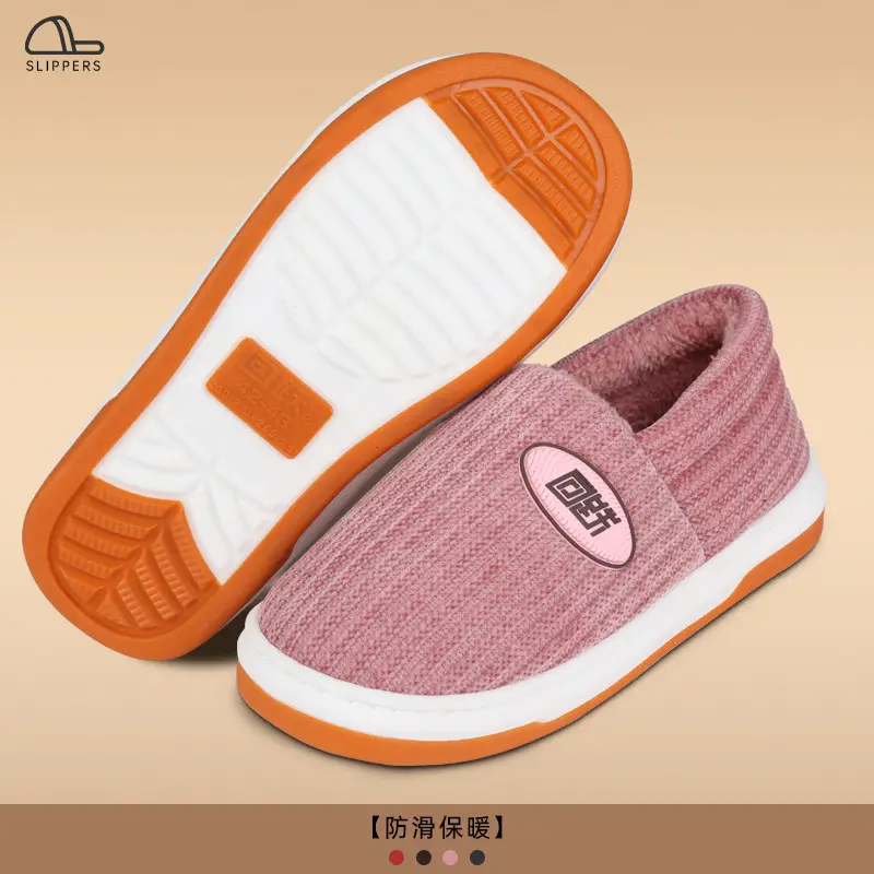 Women's Warm Fleece Slip-On Sneakers with Non-Slip Sole - Image 2