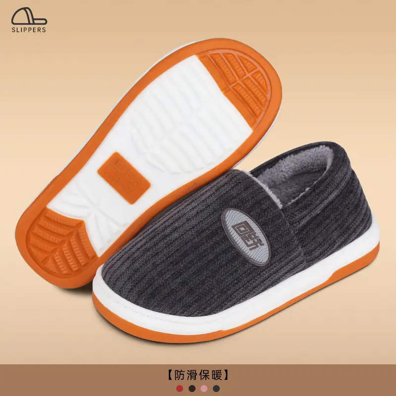 Women's Warm Fleece Slip-On Sneakers with Non-Slip Sole - Image 4