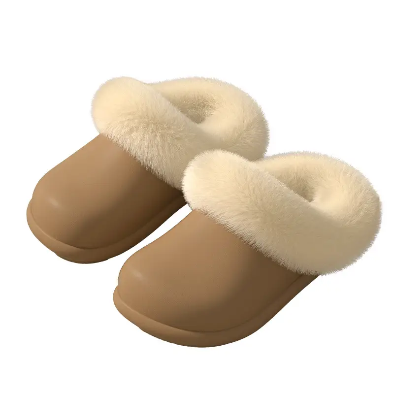 Chao Warm Two-Wear Slippers for Men Women - Image 2