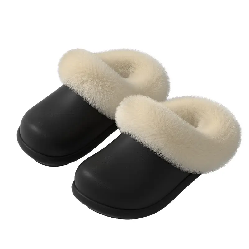 Chao Warm Two-Wear Slippers for Men Women - Image 3
