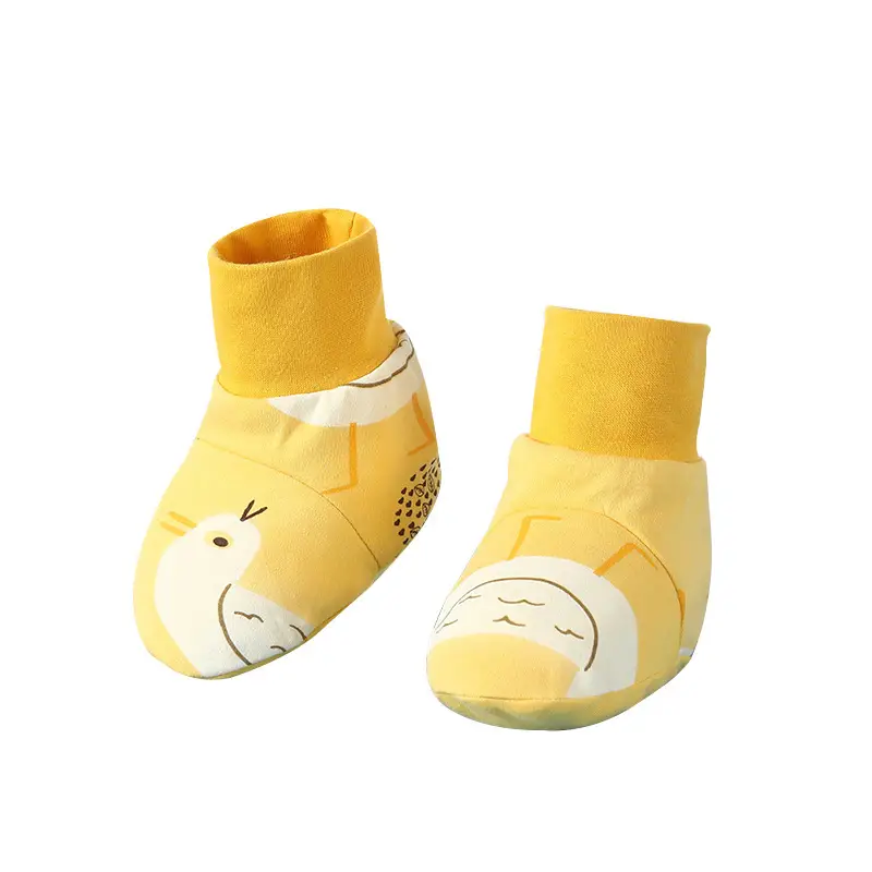 Baby Foot Covers Warm Cotton Anti-Fall Winter