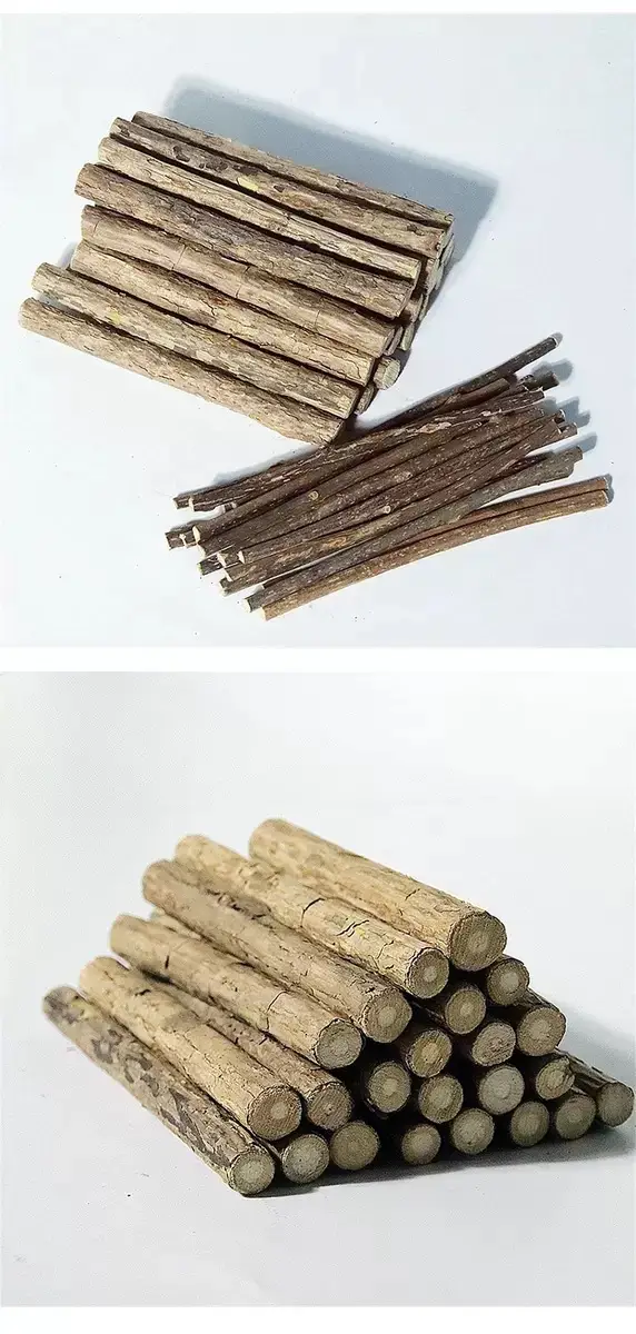 Cat Toy Wooden Stick, Teething Stick, Cat Teaser Stick, Cat Teeth Cleaning, Self-Entertainment, Bite-Resistant, Boredom-Relief Gadget, Pet Supplies — feature 10