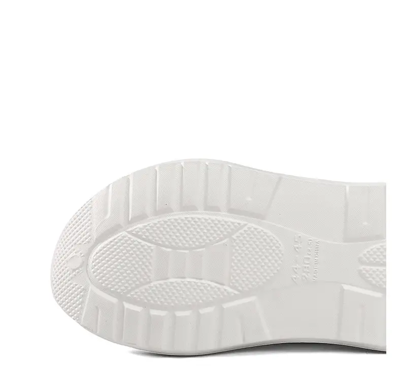 Waterproof Fleece-Lined Cotton Slippers for Men Women — feature 7