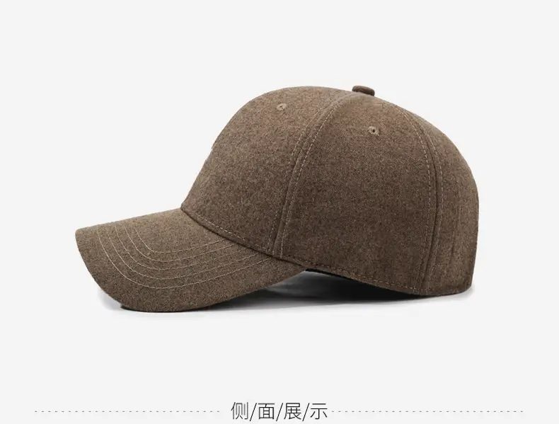 Japanese Style 2025 Baseball Cap for Women Men Soft Top Letter N Duckbill Sun Hat — feature 10