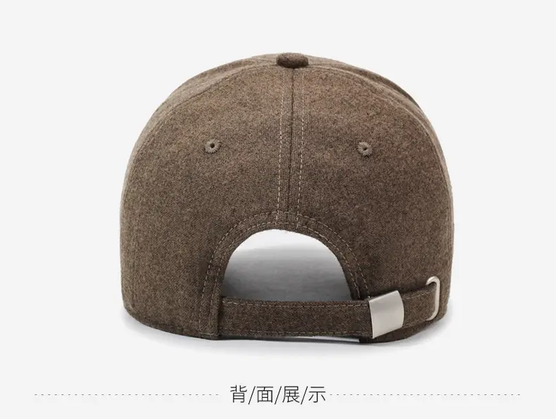 Japanese Style 2025 Baseball Cap for Women Men Soft Top Letter N Duckbill Sun Hat — feature 11