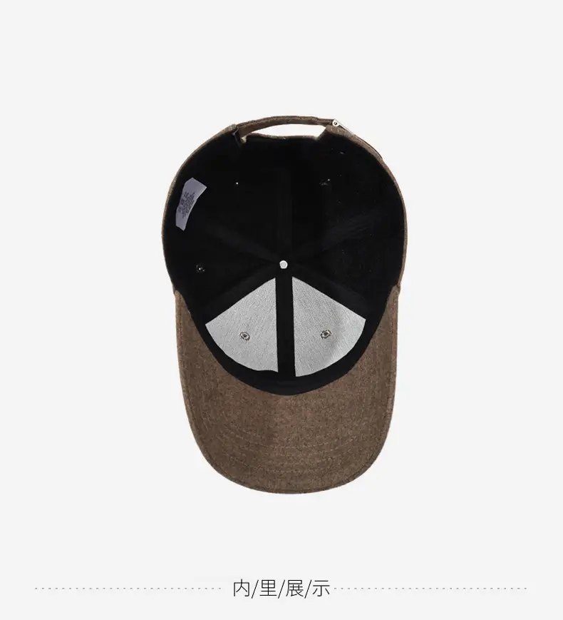 Japanese Style 2025 Baseball Cap for Women Men Soft Top Letter N Duckbill Sun Hat — feature 13