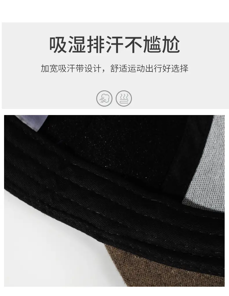 Japanese Style 2025 Baseball Cap for Women Men Soft Top Letter N Duckbill Sun Hat — feature 3