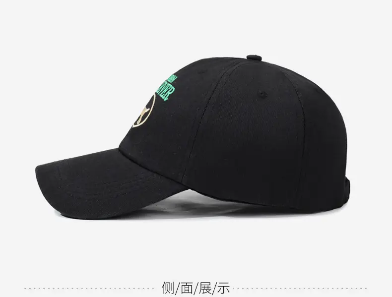 Colombian Deer Reiver Baseball Cap Large — feature 11